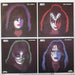 Kiss, Ace Frehley – Ace Frehley LP vinyl record, image 5 of 7
