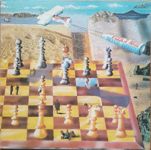 Peter Hammill – Fool's Mate