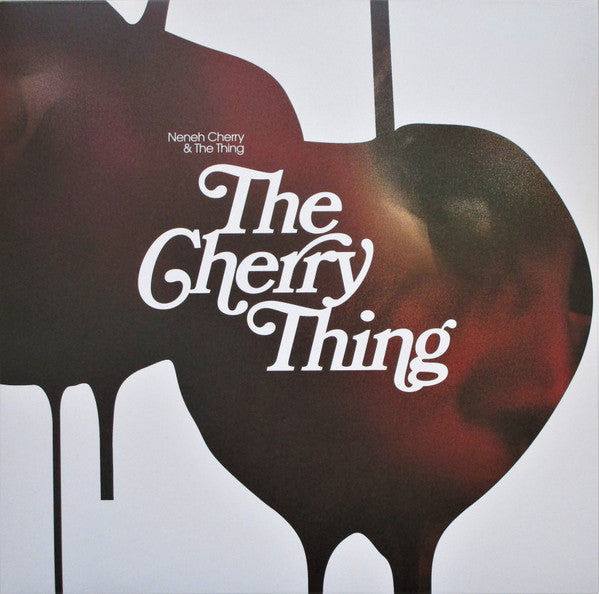 Neneh Cherry, The Thing – The Cherry Thing LP vinyl record, image 1 of 4