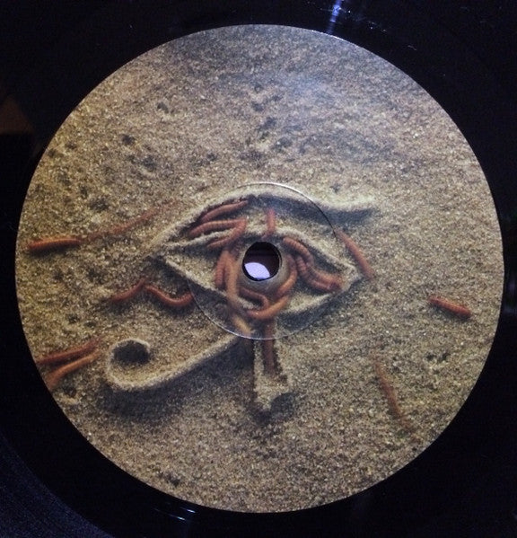 Iron Maiden – Powerslave LP vinyl record, image 3 of 6
