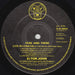Elton John – Here And There LP vinyl record, image 4 of 7
