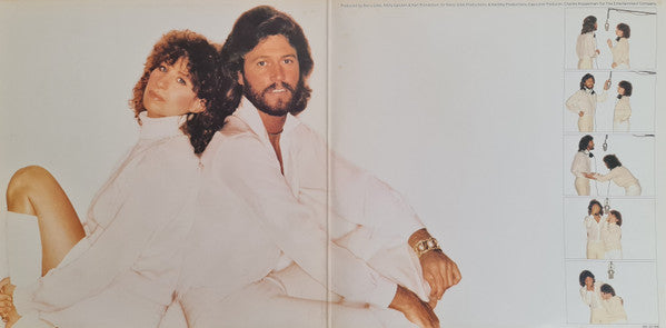 Barbra Streisand – Guilty LP vinyl record, image 3 of 7