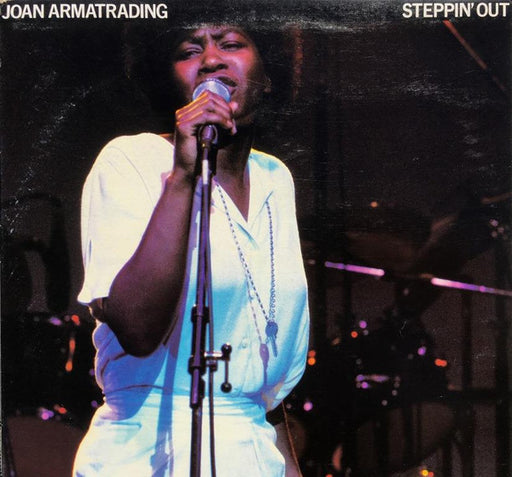 Joan Armatrading – Steppin' Out