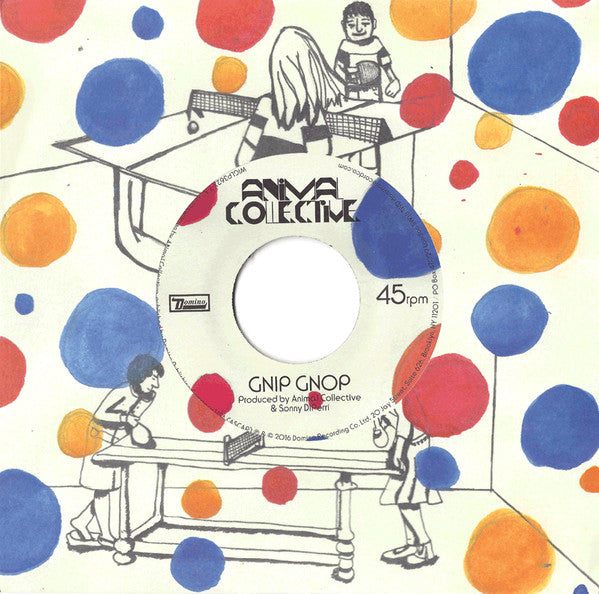 Animal Collective – Painting With LP vinyl record, image 8 of 9