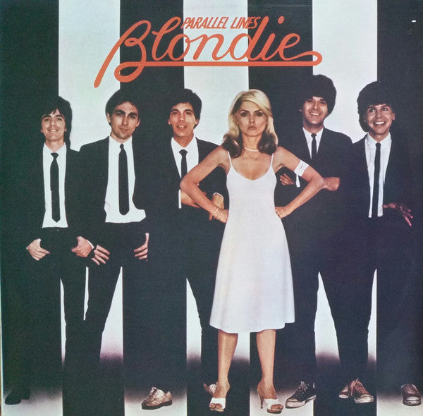 Blondie – Parallel Lines LP vinyl record, image 1 of 4