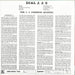 The J.J. Johnson Quintet – Dial J.J. 5 LP vinyl record, image 4 of 9