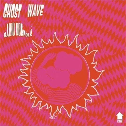 Ghost Wave – Radio Norfolk LP vinyl record