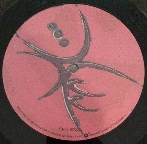 Robert Plant – Shaken 'N' Stirred LP vinyl record, image 3 of 6