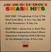 The Jimi Hendrix Experience – Smash Hits LP vinyl record, image 2 of 6