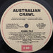 Australian Crawl – Crawl File - Their Greatest Hits LP vinyl record, image 6 of 6