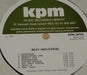 Alan Hawkshaw, Alan Parker, Johnny Hawksworth – Beat Industrial LP vinyl record, image 2 of 3