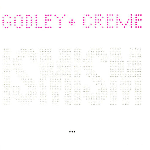 Godley & Creme – Ismism LP vinyl record, image 1 of 6