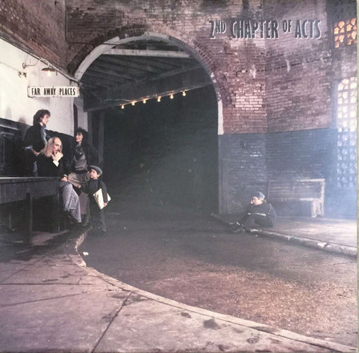 2nd Chapter Of Acts – Far Away Places LP vinyl record, image 1 of 4