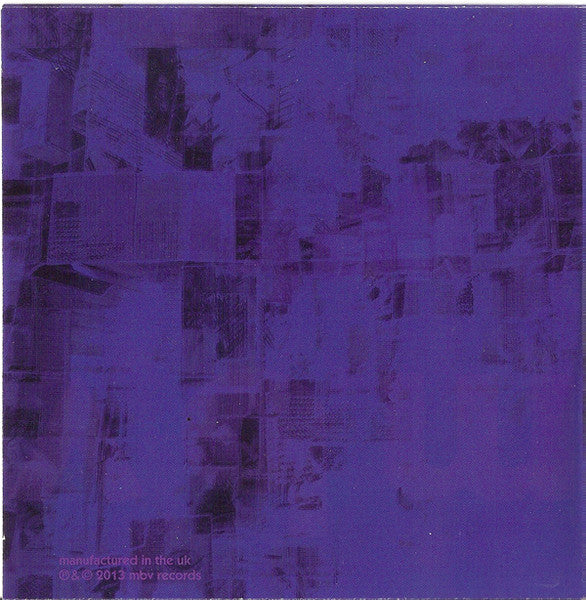 My Bloody Valentine – m b v LP vinyl record, image 8 of 10