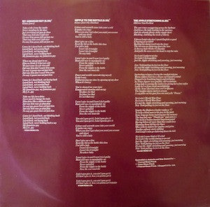Grace Jones – Living My Life LP vinyl record, image 4 of 6