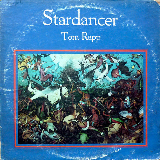 Tom Rapp – Stardancer LP vinyl record, image 1 of 7