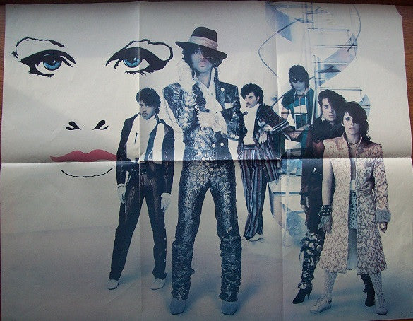 Prince And The Revolution – Purple Rain LP vinyl record, image 7 of 7