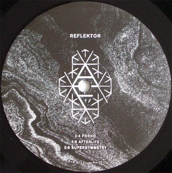 Arcade Fire – Reflektor (2xLP) LP vinyl record, image 7 of 10
