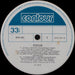 Focus – Focus LP vinyl record, image 4 of 4