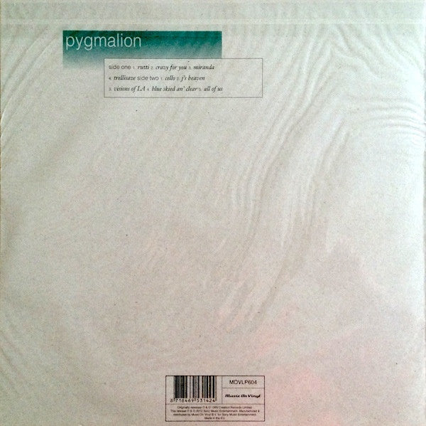 Slowdive – Pygmalion LP vinyl record, image 2 of 4