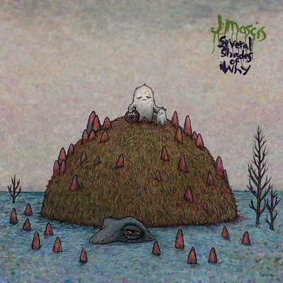 J Mascis – Several Shades Of Why LP vinyl record, image 1 of 6