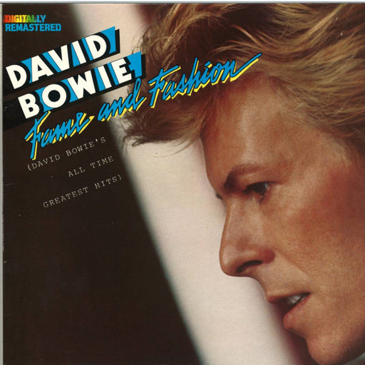 David Bowie – Fame And Fashion (David Bowie's All Time Greatest Hits) LP vinyl record, image 1 of 4