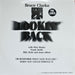 Bruce Clarke, Dick Healey, Frank Smith, Billy Hyde, Various – Lookin' Back (Or Remember What Jazz Was Like? When You Could Whistle It) (2xLP) LP vinyl record, image 1 of 8