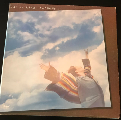Carole King – Touch The Sky LP vinyl record, image 1 of 9