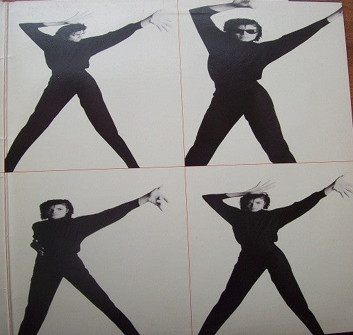 Michael Jackson – Bad LP vinyl record, image 7 of 9