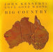 John Kennedy's Love Gone Wrong – Big Country 7" vinyl record, image 1 of 5