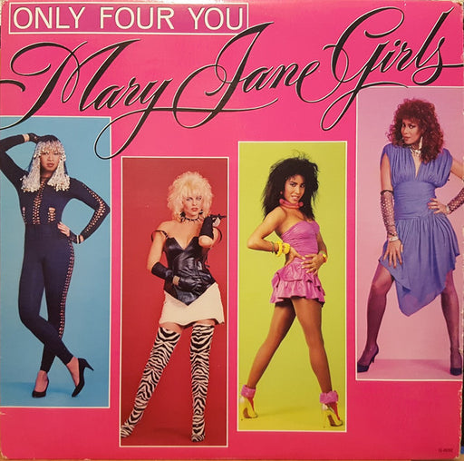 Mary Jane Girls – Only Four You