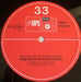 Hans Koller, Wolfgang Dauner – Free Sound & Super Brass LP vinyl record, image 3 of 5