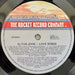 Elton John – Love Songs LP vinyl record, image 3 of 4