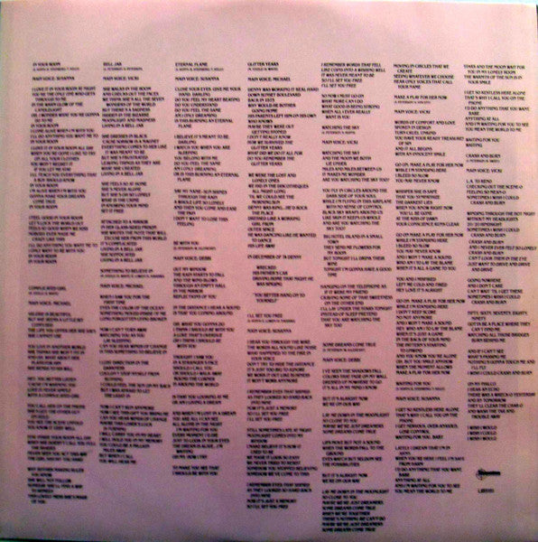 Bangles – Everything LP vinyl record, image 5 of 7