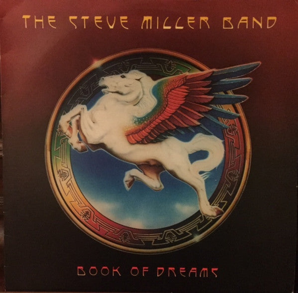 Steve Miller Band – Book Of Dreams