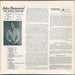 John Paul Hammond – So Many Roads LP vinyl record, image 2 of 4