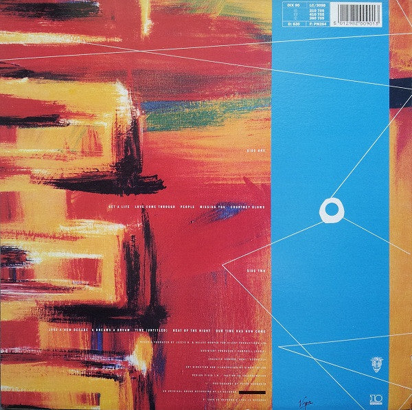 Soul II Soul – Vol. II (1990 A New Decade) LP vinyl record, image 2 of 6