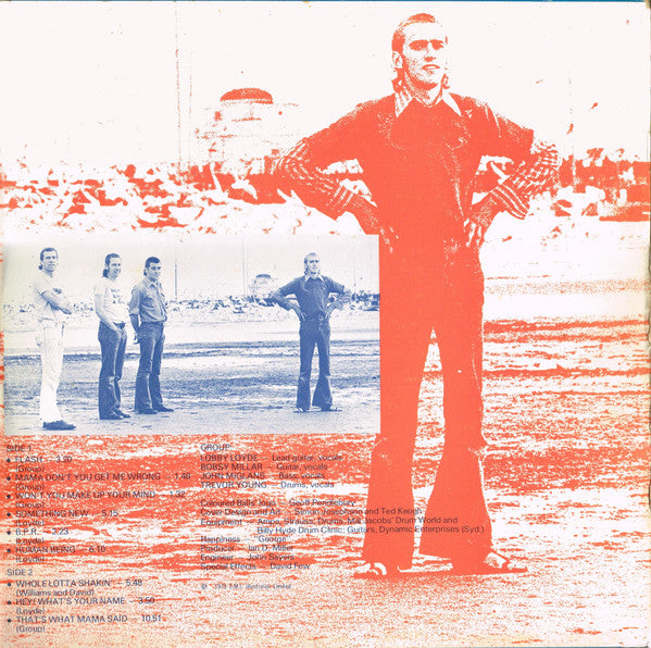Coloured Balls – Ball Power LP vinyl record, image 3 of 10