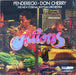Krzysztof Penderecki, Don Cherry, The New Eternal Rhythm Orchestra – Actions LP vinyl record, image 1 of 3