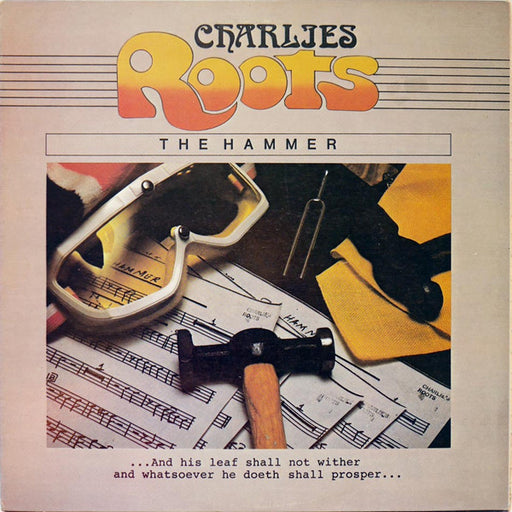 Charlies Roots – The Hammer LP vinyl record, image 1 of 5