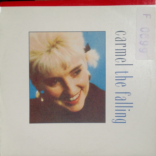 Carmel – The Falling LP vinyl record, image 2 of 5