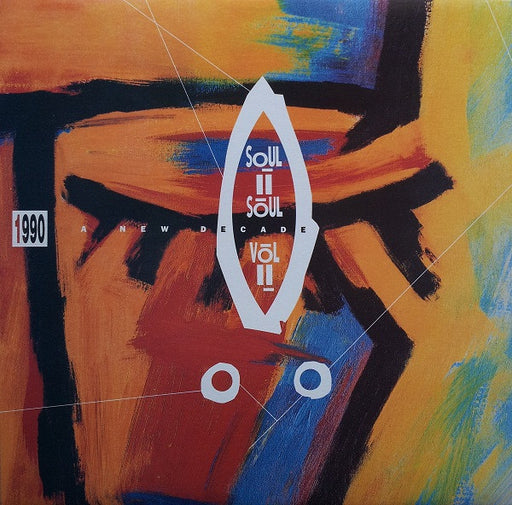 Soul II Soul – Vol. II (1990 A New Decade)
