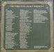 Jethro Tull – Heavy Horses LP vinyl record, image 6 of 6