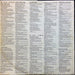 The Outfield – Play Deep LP vinyl record, image 4 of 6