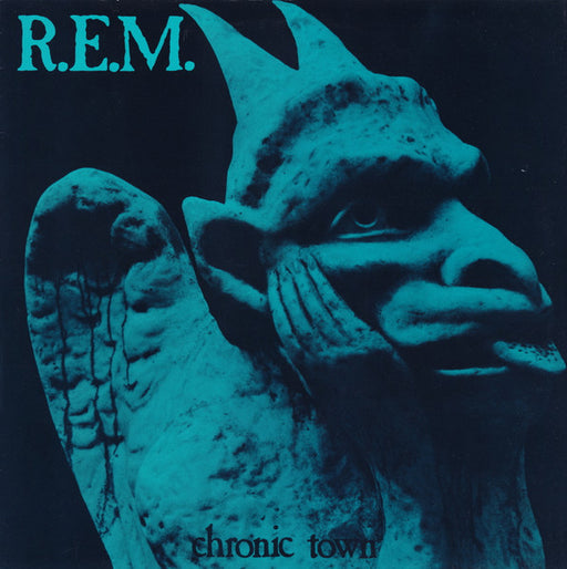 R.E.M. – Chronic Town 12" vinyl record, image 1 of 6