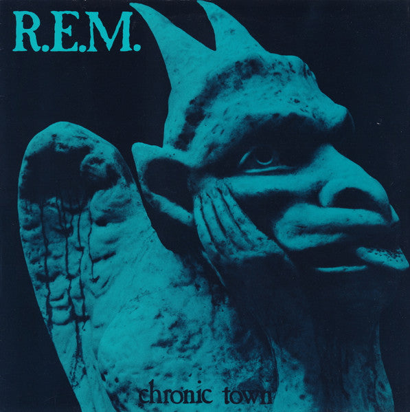R.E.M. – Chronic Town 12" vinyl record, image 1 of 6