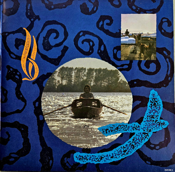 Pink Floyd – A Momentary Lapse Of Reason LP vinyl record, image 3 of 8