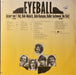 Eyeball – Eyeball LP vinyl record, image 2 of 5