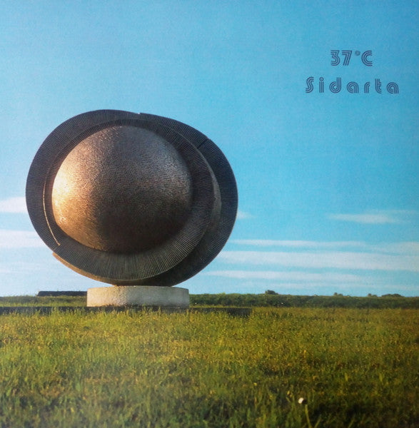 37°C – Sidarta LP vinyl record, image 2 of 5