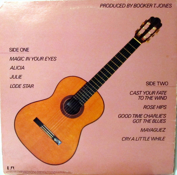 Earl Klugh – Magic In Your Eyes LP vinyl record, image 2 of 6